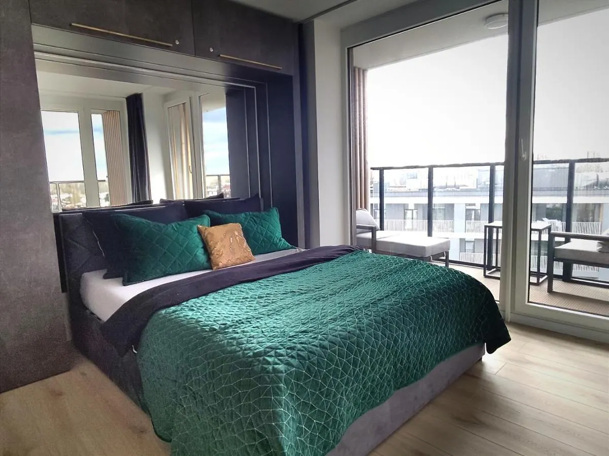 Apartamento Nowa Grochowska Varsovia