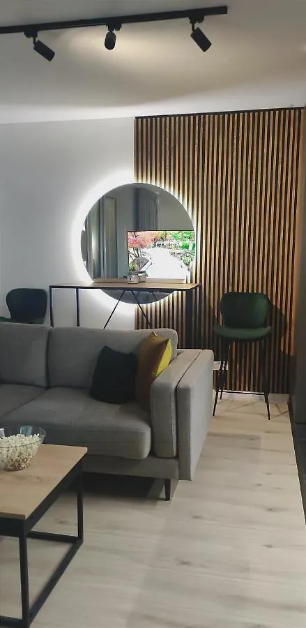 Nowa Grochowska Varsovia Apartamento